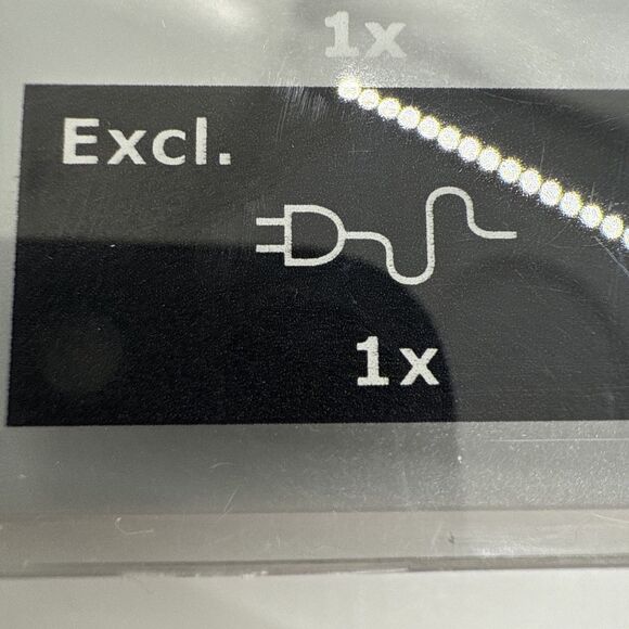 IKEA LED Light Power Supply Class 2 Power Unit Icpslc24-30na-il-1 *NO WALL PLUG* - Picture 3 of 11